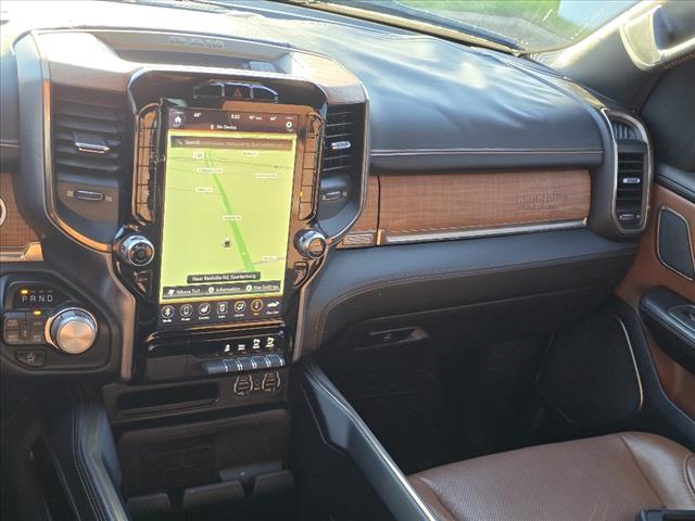 2020 RAM 1500 Laramie Longhorn
