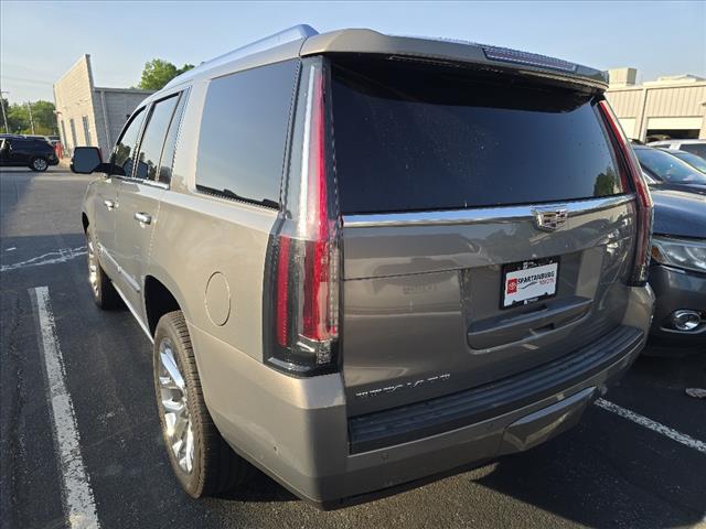 2018 Cadillac Escalade Premium Luxury