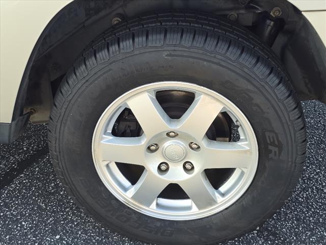 2009 Jeep Grand Cherokee Laredo