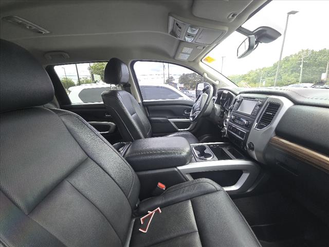 2017 Nissan Titan XD SL