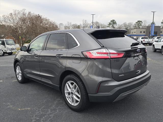 2022 Ford Edge SEL