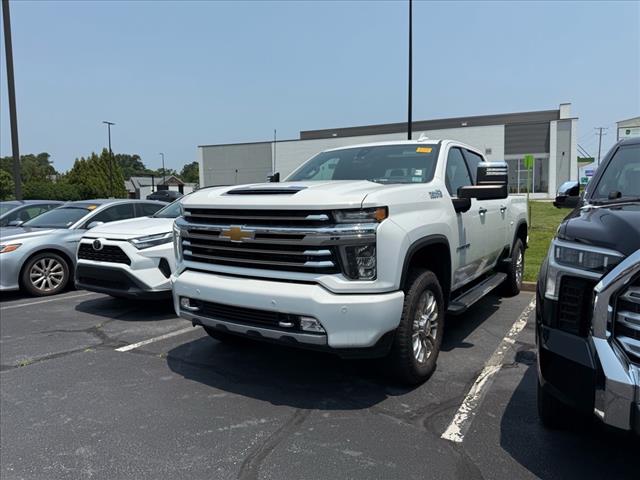 2023 Chevrolet Silverado 2500HD High Country