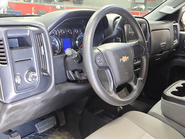 2019 Chevrolet Silverado 1500 LD Silverado Custom