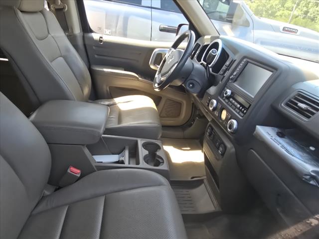 2007 Honda Ridgeline RTL