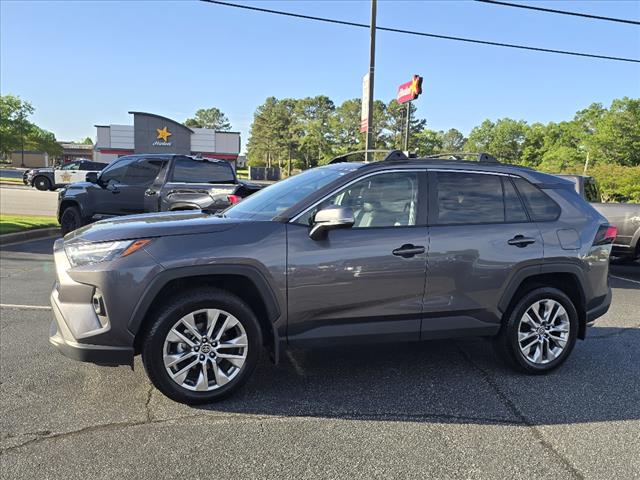 2024 Toyota RAV4 XLE Premium