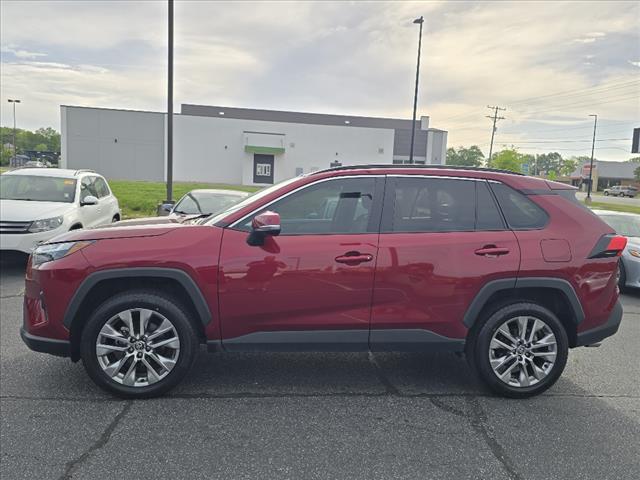 2024 Toyota RAV4 XLE Premium