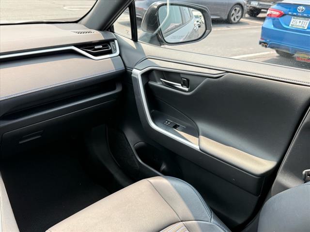 2021 Toyota RAV4 Hybrid XSE