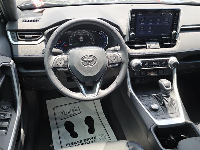 2022 Toyota RAV4 Hybrid XSE