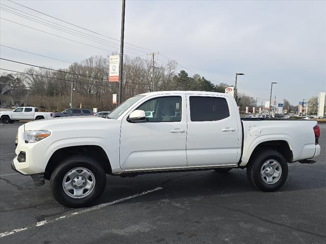 2023 Toyota Tacoma SR V6