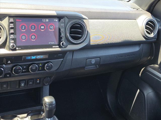 2023 Toyota Tacoma TRD Sport V6