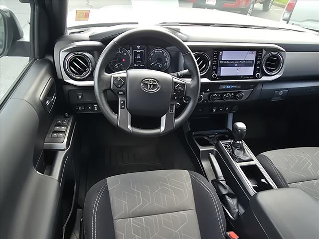 2023 Toyota Tacoma TRD Off-Road V6
