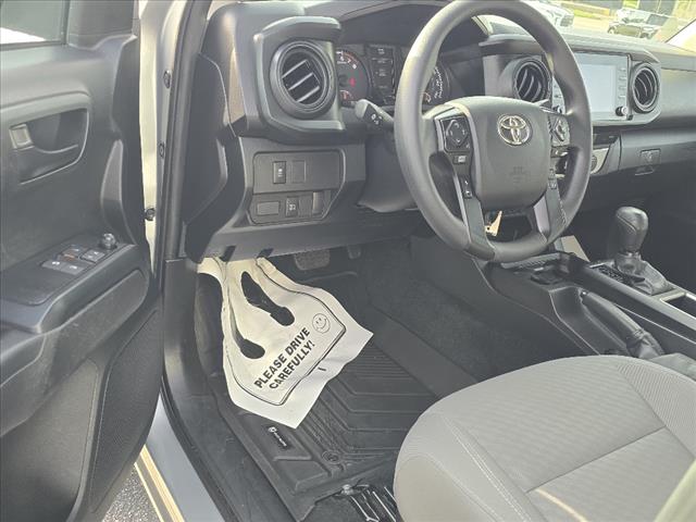 2023 Toyota Tacoma SR V6