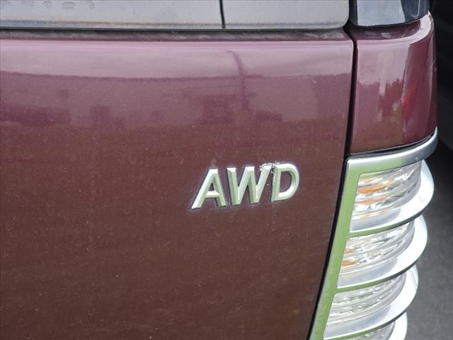 2007 Mercury Mountaineer Base