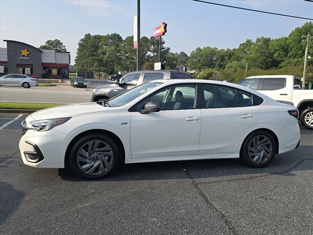 2024 Subaru Legacy Sport