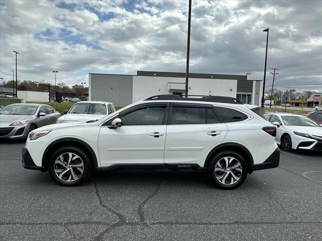 2022 Subaru Outback Limited XT