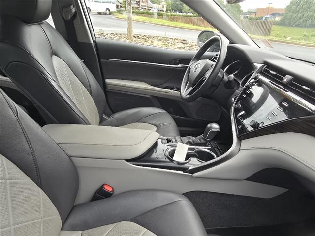 2019 Toyota Camry XLE