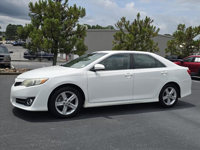 2014 Toyota Camry SE