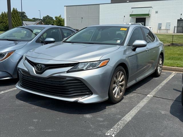 2020 Toyota Camry LE