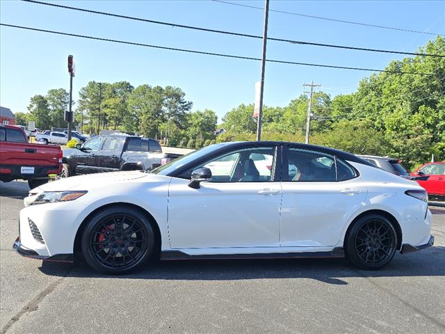 2024 Toyota Camry TRD V6