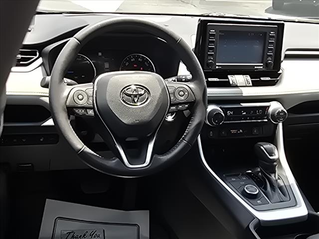 2021 Toyota RAV4 Hybrid XLE Premium