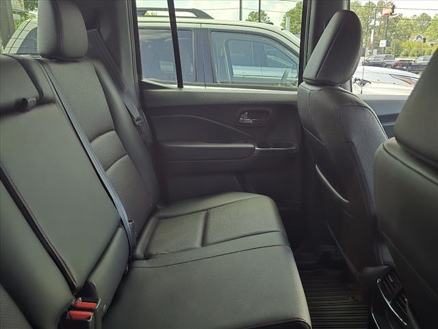 2022 Honda Ridgeline Black Edition
