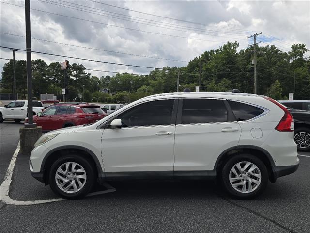 2015 Honda CR-V EX-L