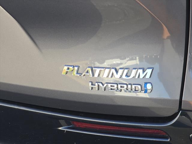 2021 Toyota Sienna Platinum 7 Passenger