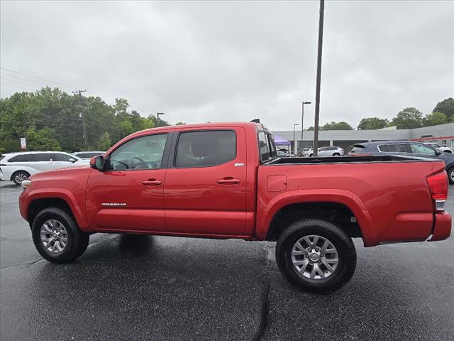 2017 Toyota Tacoma SR5 V6