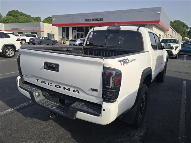 2019 Toyota Tacoma TRD Off-Road V6