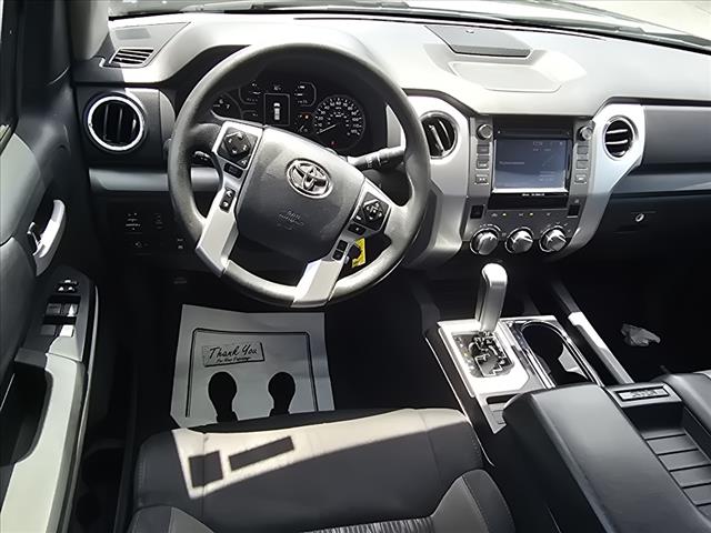 2018 Toyota Tundra SR5 CrewMax