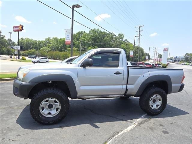 2014 Toyota Tacoma Base