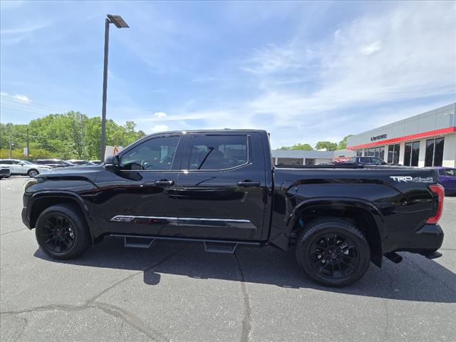 2025 Toyota Tundra Platinum