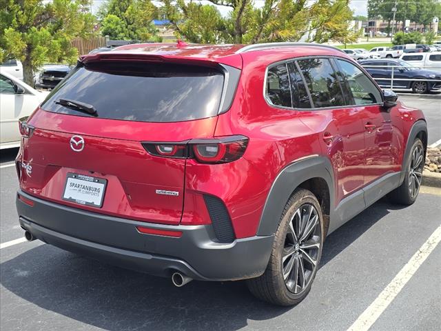 2023 Mazda CX-50 2.5 S Premium Plus Package