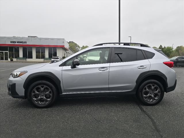 2022 Subaru Crosstrek Sport