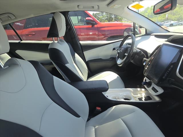 2018 Toyota Prius Four