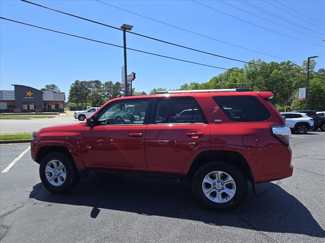 2024 Toyota 4Runner SR5