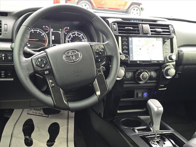 2024 Toyota 4Runner TRD Off-Road Premium