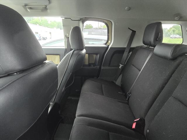 2011 Toyota FJ Cruiser Base