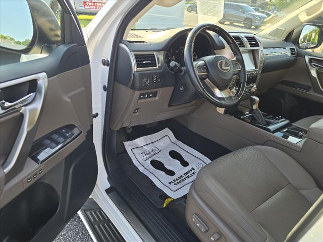 2020 Lexus GX 460 460