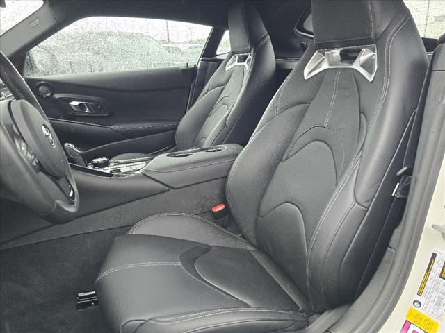 2020 Toyota GR Supra 3.0