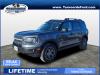 2022 Ford Bronco Sport