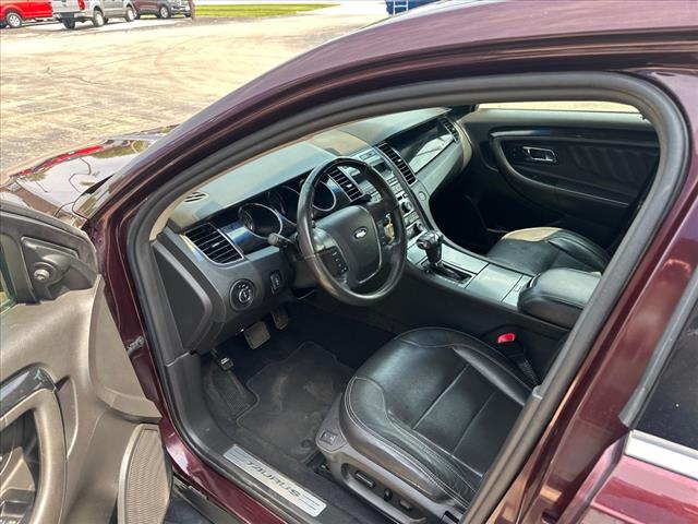 2011 Ford Taurus Limited - Photo 10