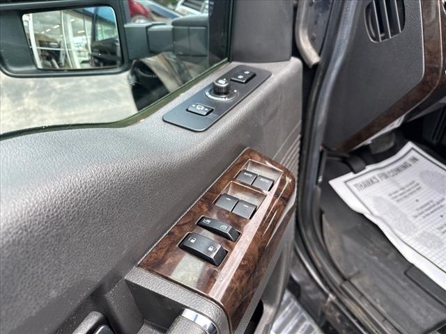 2014 Ford F-250 Super Duty Platinum - Photo 10