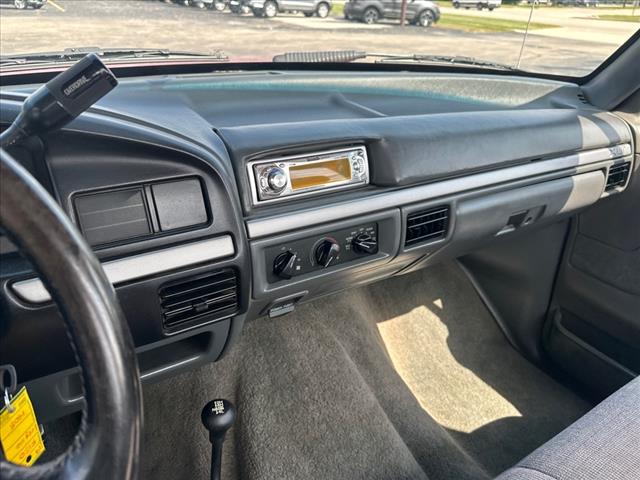 1992 Ford F-150 XLT Lariat - Photo 10