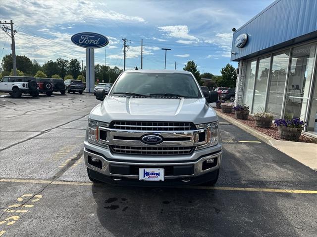 2019 Ford F-150 XLT - Photo 10