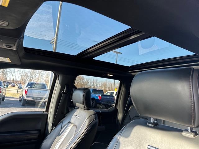 2019 Ford F-150 Platinum - Photo 10