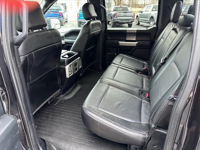 2015 Ford F-150 Lariat - Photo 10