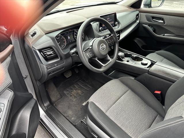 2021 Nissan Rogue SV - Photo 10