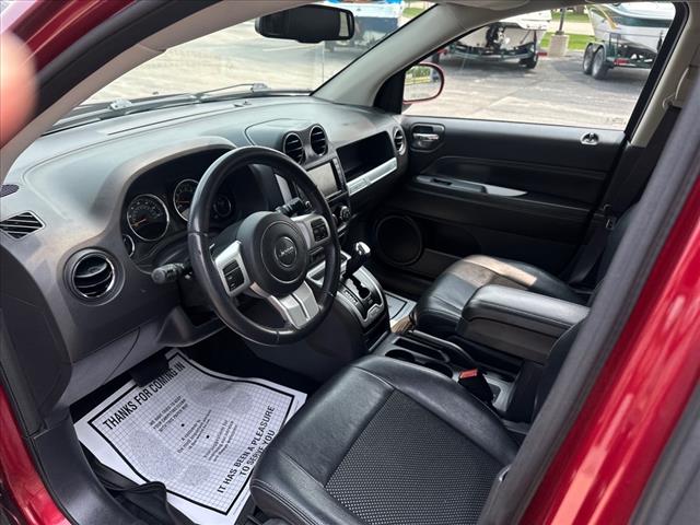 2016 Jeep Compass Latitude - Photo 11