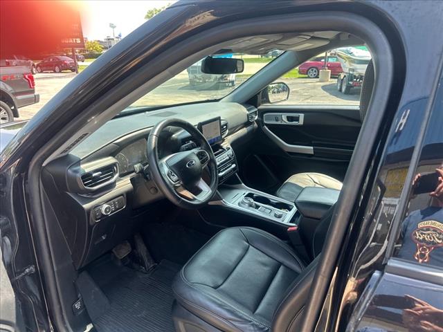 2022 Ford Explorer Limited - Photo 11